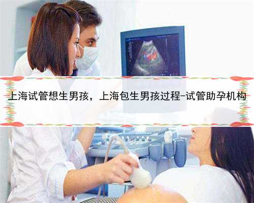 上海试管想生男孩，上海包生男孩过程-试管助孕机构