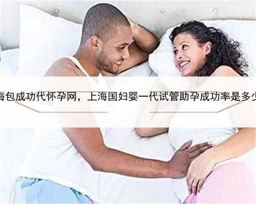 上海包成功代怀孕网，上海国妇婴一代试管助孕成功率是多少？
