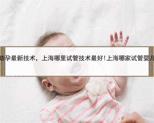 上海助孕最新技术，上海哪里试管技术最好!上海哪家试管婴儿最好